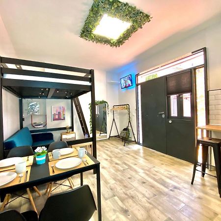 Linea1 Loft Appartement Napels Buitenkant foto